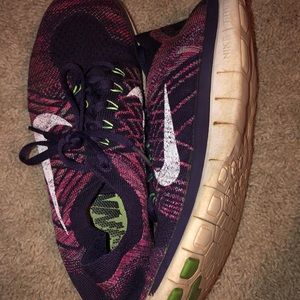 Nike used tennis shoes